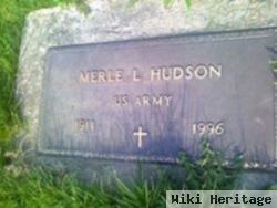 Merle Leroy Hudson