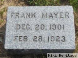 Frank Mayer