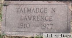 Talmadge Noel Lawrence