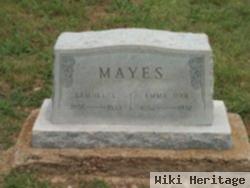 Emma Orr Mayes