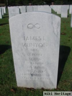 James Lee Munyon