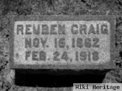 Reuben Craig