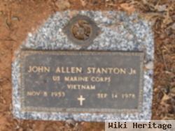 John Allen Stanton, Jr