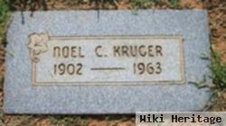 Noel C Kruger