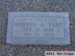 Martha Ann Carroll Tant