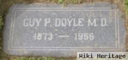 Guy P Doyle