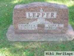Charles A. Lepper