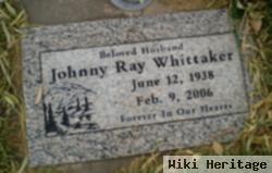 Johnny Ray Whittaker