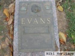 David Wayne Evans, Sr