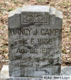 Nancy Jane White Camp