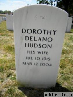 Dorothy Delano Hudson