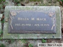 Helen M Mack