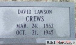 David Lawson Crews