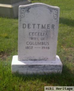 Cecelia Dettmer