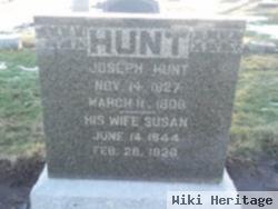 Joseph Hunt