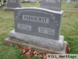 Phillip Russell Parkhurst