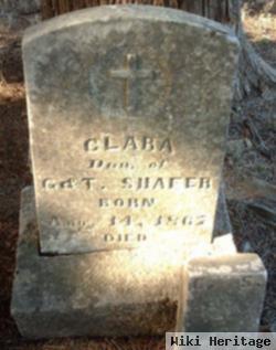 Clara Shafer