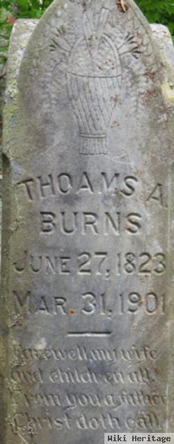 Thomas A. Burns