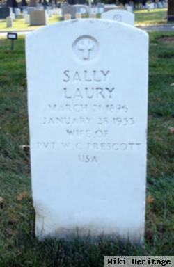 Sally Laury Prescott