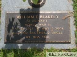 William Earl Blakely