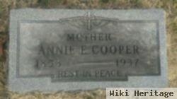 Annie Elizabeth Godfrey Cooper