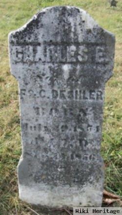 Charles E Deshler