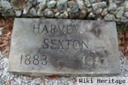 Harvey T Sexton