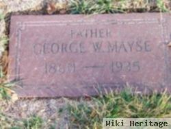 George Washington Mayse