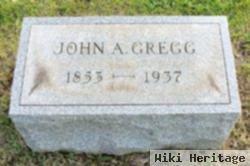 John A. Gregg