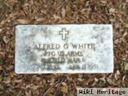 Alfred Grover White