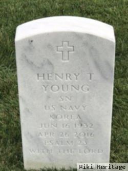 Henry Tilmon Young