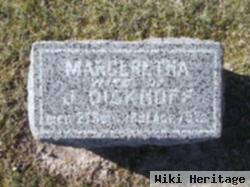 Margeretha Dickhoff