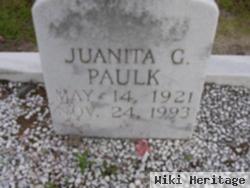 Juanita G. Paulk