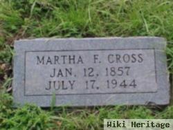 Martha Frances Forbis Cross