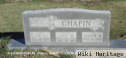 Joseph Chapin