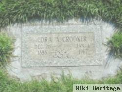 Cora Adaline Northrop Crooker