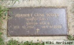 Herbert Gene Scott