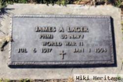 James A. Lager