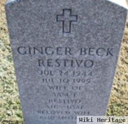 Ginger Beck Restivo