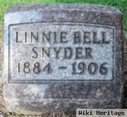 Leonard Bell "linnie" Snyder