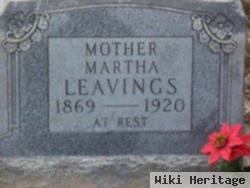 Martha Rawls Leavings