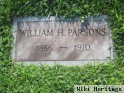 William Henry Parsons