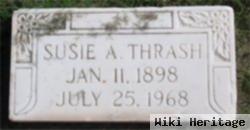 Susie A. Thrash