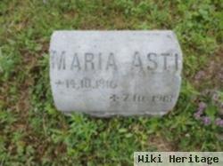 Maria Asti