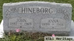 John Hineborg