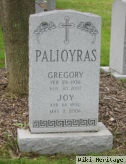 Joy Palioyras