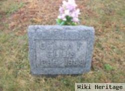 Della Fern Cunningham Ellis