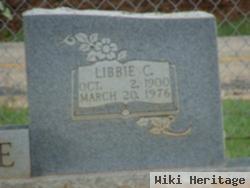 Libbie Crump Stone