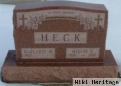 Margaret M. Helmer Heck