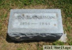 Jennie A. Niesman